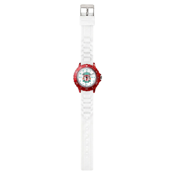FC Liverpool hodinky Crest Time Teacher Watch