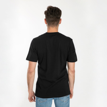 Boston Bruins pánské tričko Imprint Echo Tee black
