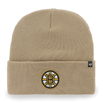 Boston Bruins zimní čepice haymaker lights