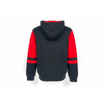 Ottawa Senators dětská mikina s kapucí Faceoff Colorblocked Fleece Full-Zip