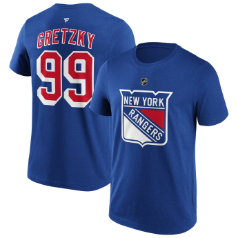 New York Rangers pánské tričko alumni player