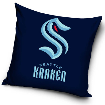 Seattle Kraken polštářek blue