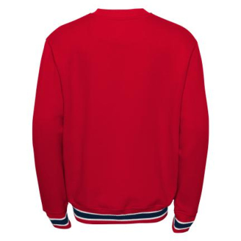Washington Capitals dětská mikina Classic Blueliner Crew Neck