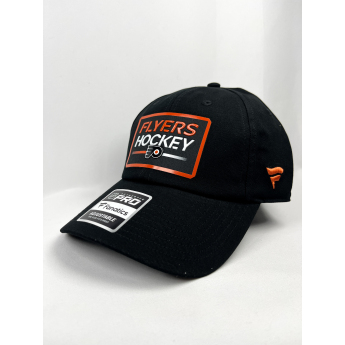 Philadelphia Flyers čepice baseballová kšiltovka Authentic Pro Prime Graphic Unstructured Adjustable