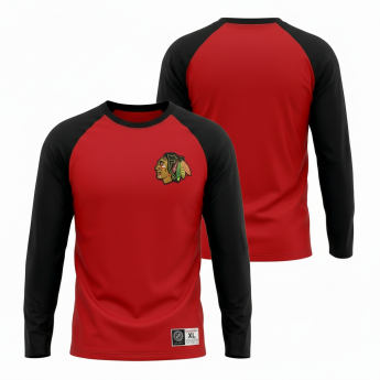 Chicago Blackhawks pánské tričko NHL Legendary Slub Ss Tee