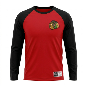 Chicago Blackhawks pánské tričko NHL Legendary Slub Ss Tee