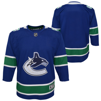 Vancouver Canucks dětský hokejový dres Elias Pettersson Premier Home