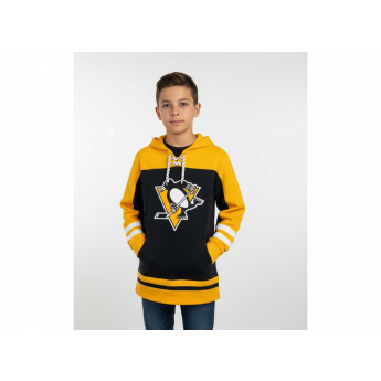 Pittsburgh Penguins dětská mikina s kapucí Ageless Revisited - Home Po Hoodie