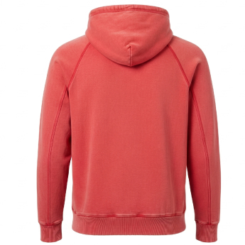 Washington Capitals pánská mikina s kapucí A/LS Hoodie red