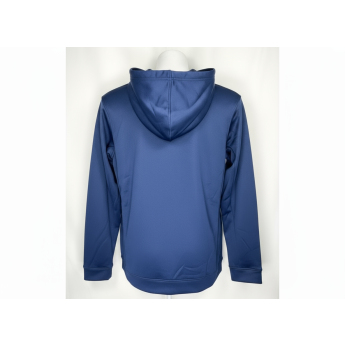Washington Capitals dětská mikina s kapucí Authentic Pro Hood Po Hoodie