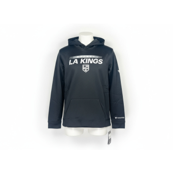 Los Angeles Kings dětská mikina s kapucí Authentic Pro Hood Po Hoodie