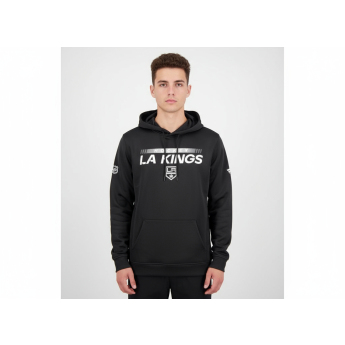 Los Angeles Kings dětská mikina s kapucí Authentic Pro Hood Po Hoodie