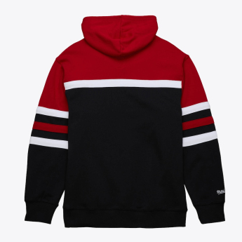Chicago Blackhawks pánská mikina s kapucí Head Coach Hoodie