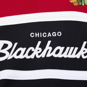 Chicago Blackhawks pánská mikina s kapucí Head Coach Hoodie