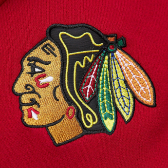 Chicago Blackhawks pánská mikina s kapucí Head Coach Hoodie