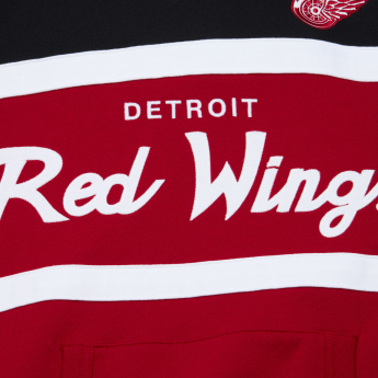 Detroit Red Wings pánská mikina s kapucí Head Coach