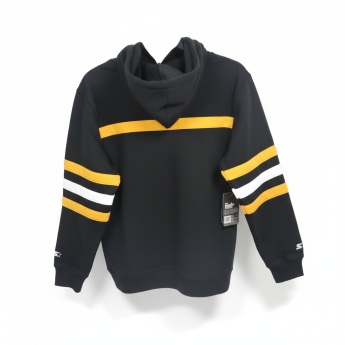 Pittsburgh Penguins pánská mikina s kapucí Head Coach Hoodie black