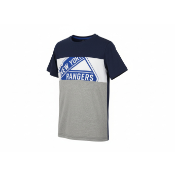 New York Rangers pánské tričko CutSew