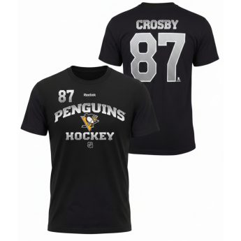Pittsburgh Penguins pánské tričko Pittsburgh Penguins Sidney Crosby