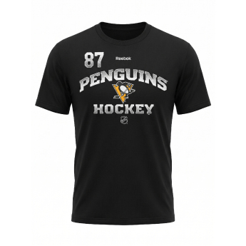 Pittsburgh Penguins pánské tričko Pittsburgh Penguins Sidney Crosby