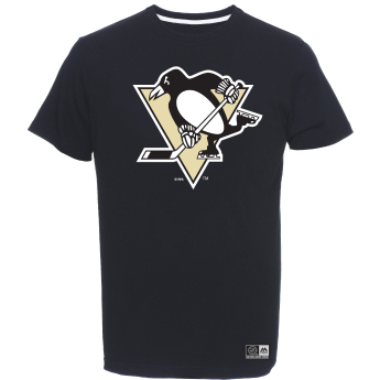 Pittsburgh Penguins pánské tričko Pittsburgh Penguins Team Logo