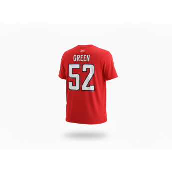 Washington Capitals pánské tričko Mike Green red