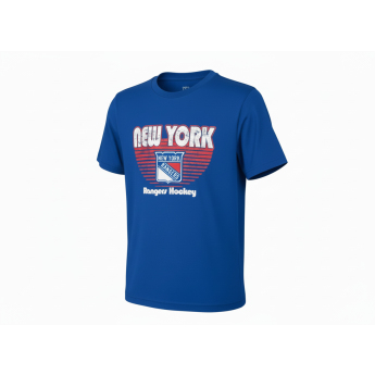 New York Rangers dětské tričko Shore Thing Ss Tee
