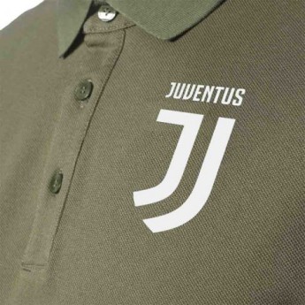 Juventus pánské polo tričko Presentation green