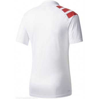 Bayern Mnichov tréninkový pánský dres white Li