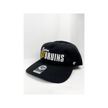 Boston Bruins čepice flat kšiltovka Midway ’47 Hitch Lc