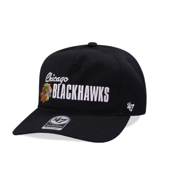 Chicago Blackhawks čepice flat kšiltovka Midway ’47 Hitch Lc