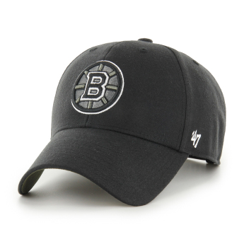 Boston Bruins čepice baseballová kšiltovka Ballpark Snap ´47 Mvp