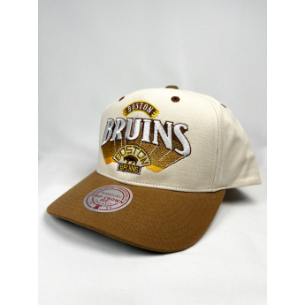 Boston Bruins čepice baseballová kšiltovka Horizon Pro Snapback Vntg