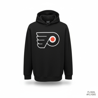 Philadelphia Flyers pánská mikina s kapucí Thermal Lightweight Hoodie Current Logo
