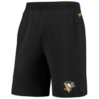 Pittsburgh Penguins pánské kraťasy NHL Authentic Rinkside Performance