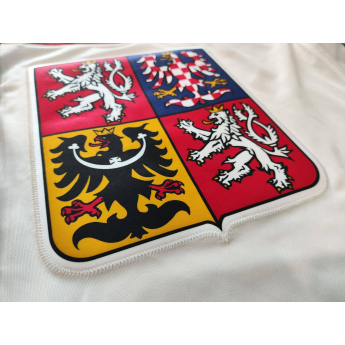 Hokejové reprezentace hokejový dres Czech republic IIHF World Championships replica white