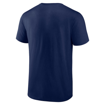 Montreal Canadiens pánské tričko Primary Logo Graphic T-Shirt - VALUE