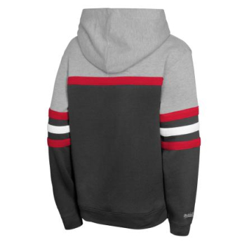 Chicago Blackhawks dětská mikina s kapucí Head Coach Hoody