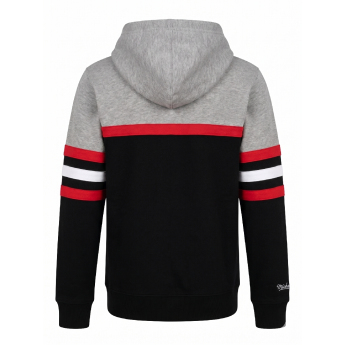 Carolina Hurricanes dětská mikina s kapucí Head Coach Hoody
