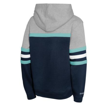 Seattle Kraken dětská mikina s kapucí Head Coach Hoody