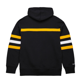 Pittsburgh Penguins pánská mikina s kapucí Head Coach Hoodie Current Logo