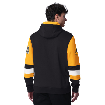 Boston Bruins pánská mikina s kapucí END ZONE