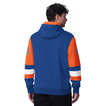 Edmonton Oilers pánská mikina s kapucí END ZONE