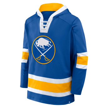 Buffalo Sabres pánská mikina s kapucí Mens Laced Hockey