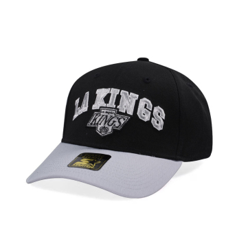 Los Angeles Kings čepice baseballová kšiltovka Crown Pleaser