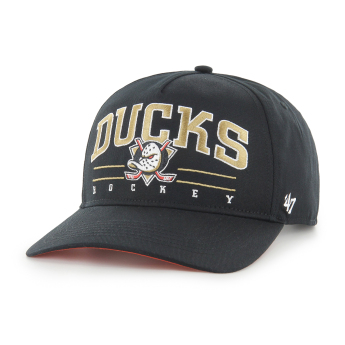Anaheim Ducks čepice baseballová kšiltovka Roscoe Hitch