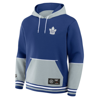 Toronto Maple Leafs pánská mikina s kapucí Foundation multi