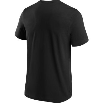 Vegas Golden Knights pánské tričko Primary Logo Graphic black
