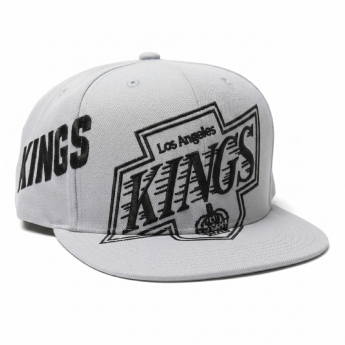 Los Angeles Kings čepice flat kšiltovka Big Time Snapback Vntg
