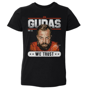 Anaheim Ducks dětské tričko Radko Gudas #7 Trust WHT 500 Level